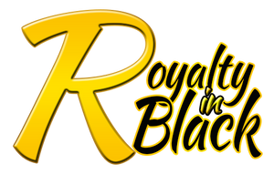 Royalty In Black logo