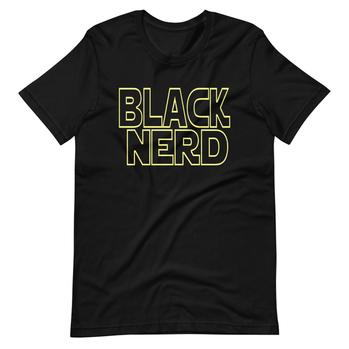 Black Nerd