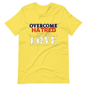 Overcome Hatred With Love