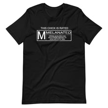 Load image into Gallery viewer, Rated Melanated