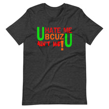 Load image into Gallery viewer, U HATE ME BCUZ U AIN'T ME!