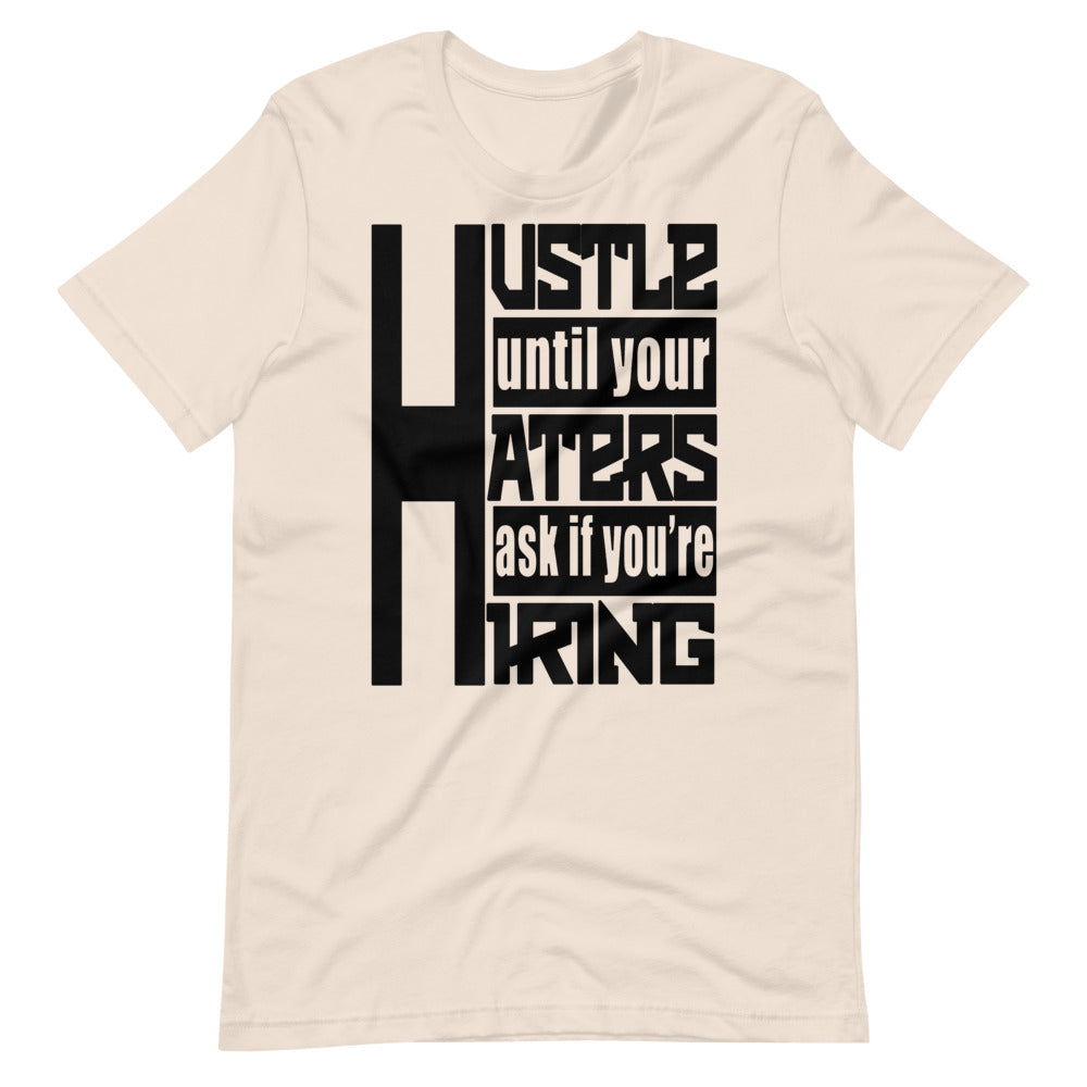  Hustle Until Your Haters Ask if You Are Hiring Sublimation  Transfer Ready to Press, Sublimation Design, Ready to Use, Sub, Shirt/Mug  Sizes (Adult x1-8.5+) : Handmade Products