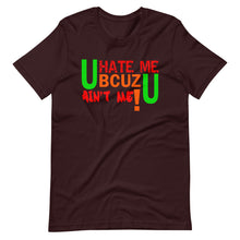 Load image into Gallery viewer, U HATE ME BCUZ U AIN'T ME!