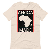 Load image into Gallery viewer, Africa Made (Red)