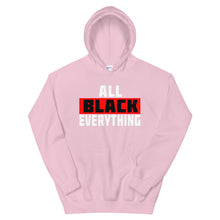 Load image into Gallery viewer, All Black Everything Hoodie