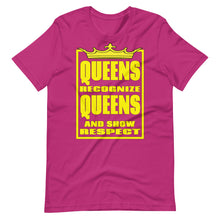 Load image into Gallery viewer, Queens Recognize Queens