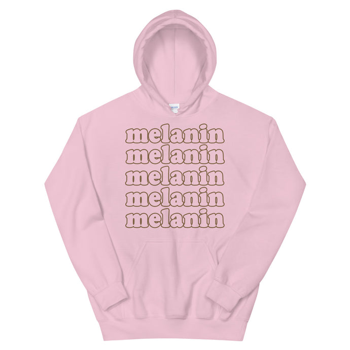 FIVE TIMES MELANIN Hoodie