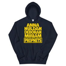 Load image into Gallery viewer, Bible Female Prophets Hoodie