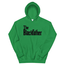 Load image into Gallery viewer, The Blackfather Hoodie