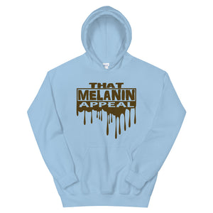 That Melanin Appeal Hoodie