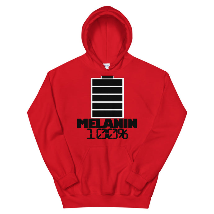 Melanin 100% Hoodie