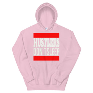 Hustlers Don't Sleep Hoodie