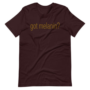 Got Melanin?