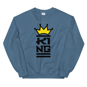 Crowned KING Sweatshirt