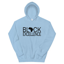 Load image into Gallery viewer, Black Excellence Hoodie