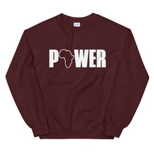Load image into Gallery viewer, Power Of Africa Sweatshirt