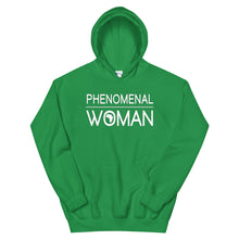 Load image into Gallery viewer, Phenomenal Woman Hoodie