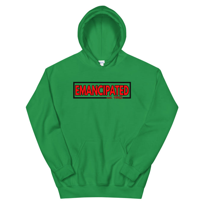 Emancipated Hoodie