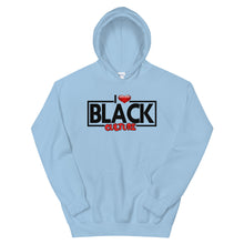 Load image into Gallery viewer, I Love Black Culture Hoodie