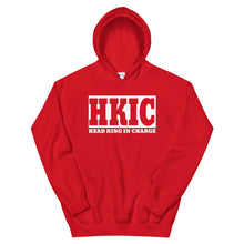 Load image into Gallery viewer, HKIC - Head King In Charge Hoodie