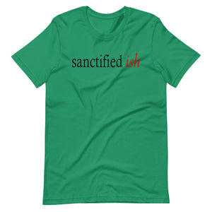 Sanctified-ish