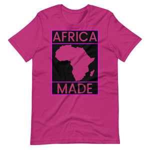 Africa Made (Purple)