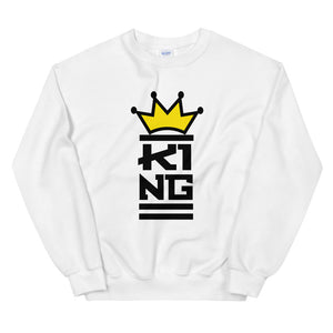 Crowned KING Sweatshirt