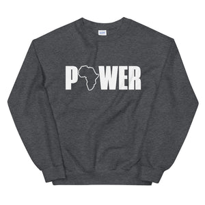 Power Of Africa Sweatshirt