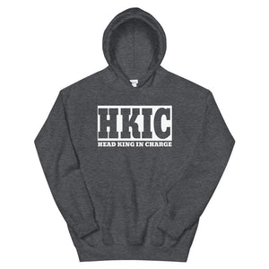 HKIC - Head King In Charge Hoodie