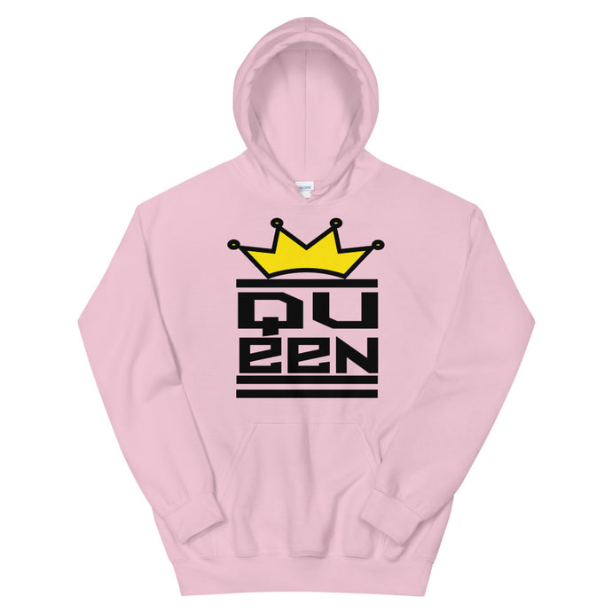 Crowned QUEEN Hoodie