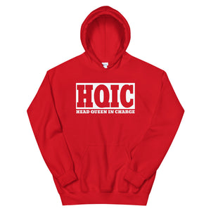 HQIC - Head Queen In Charge Hoodie