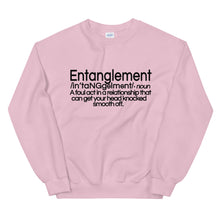 Load image into Gallery viewer, Entanglement Defined Sweatshirt