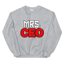Load image into Gallery viewer, MRS. CEO Sweatshirt
