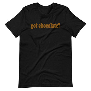 Got Chocolate?