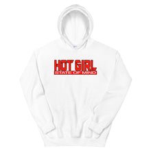 Load image into Gallery viewer, Hot Girl State Of Mind Hoodie