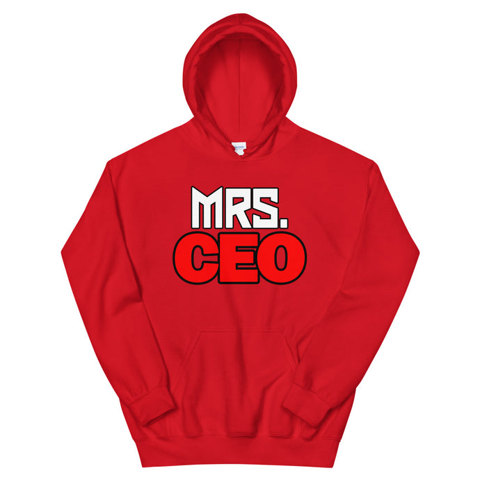 MRS. CEO Hoodie