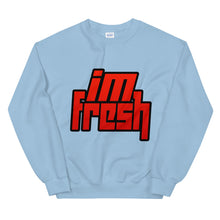 Load image into Gallery viewer, I&#39;m Fresh Sweatshirt