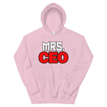 Load image into Gallery viewer, MRS. CEO Hoodie