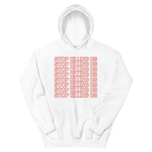 Stop Killing Us X8 Hoodie