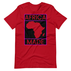 Africa Made (Purple)