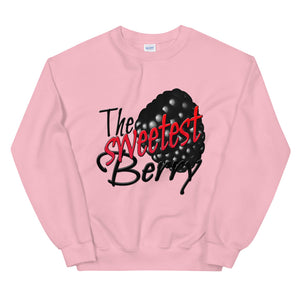 The Sweetest Berry Sweatshirt