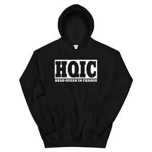 HQIC - Head Queen In Charge Hoodie