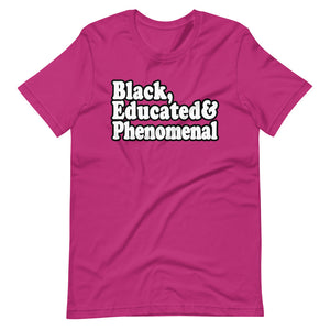 Black, Educated & Phenomenal