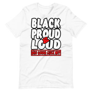 Black, Proud & Loud