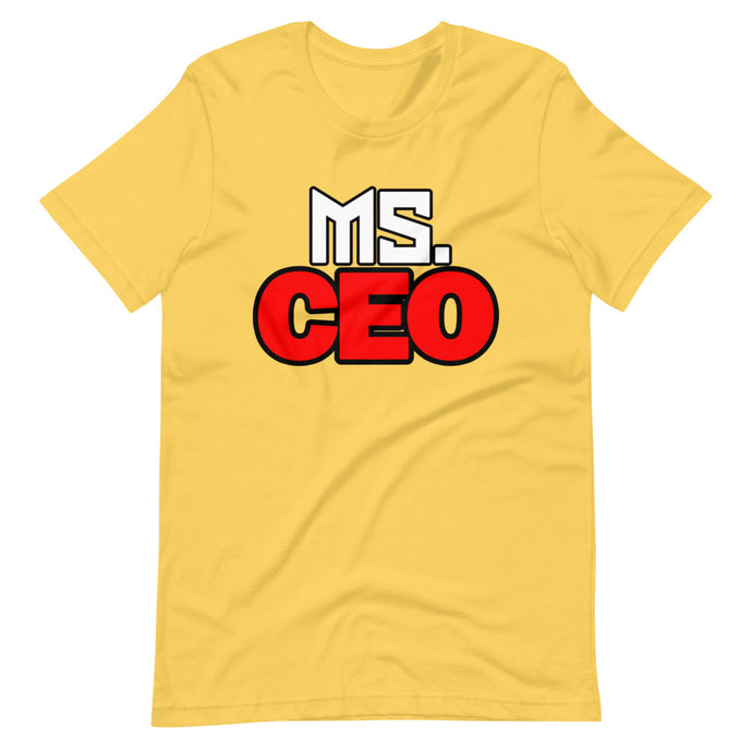 MS. CEO