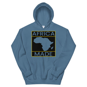 Africa Made (Gold) Hoodie