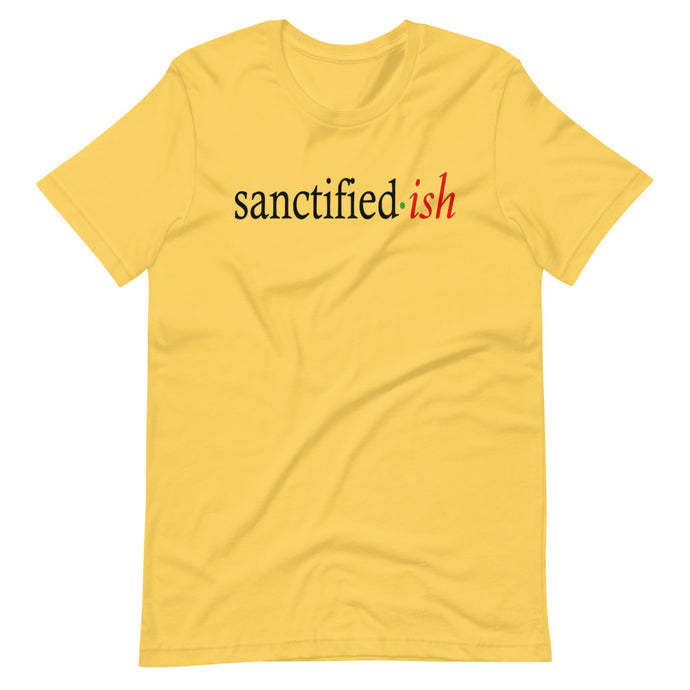 Sanctified-ish