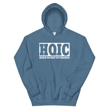 Load image into Gallery viewer, HQIC - Head Queen In Charge Hoodie