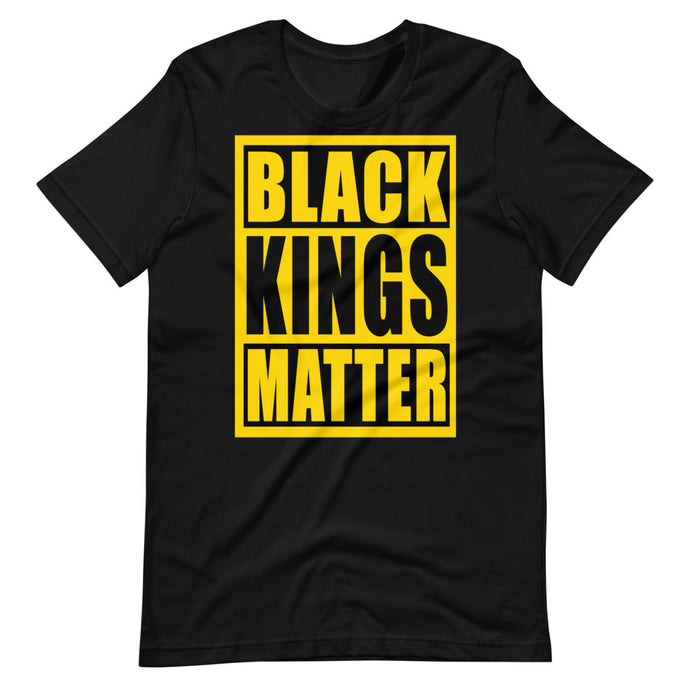 Black Kings Matter