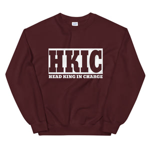 HKIC - Head King In Charge Sweatshirt
